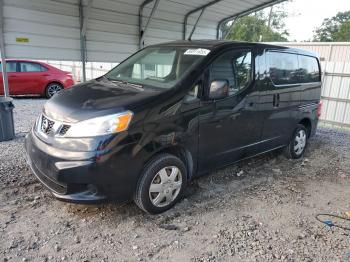  Salvage Nissan Nv