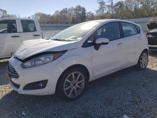  Salvage Ford Fiesta