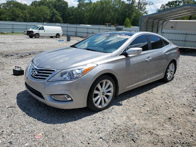  Salvage Hyundai Azera