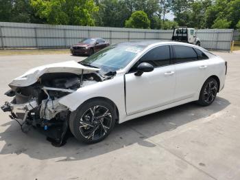  Salvage Kia K5