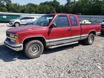  Salvage Chevrolet Gmt