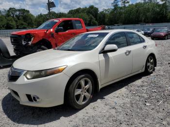  Salvage Acura TSX