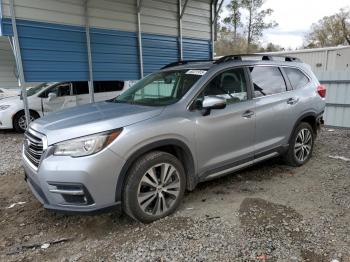  Salvage Subaru Ascent