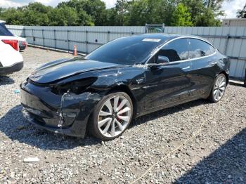  Salvage Tesla Model 3