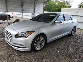  Salvage Hyundai Genesis