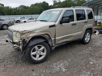  Salvage Jeep Liberty