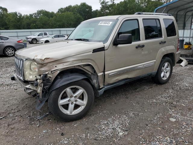  Salvage Jeep Liberty