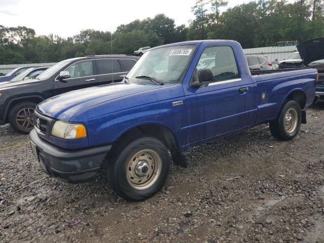  Salvage Mazda B Series