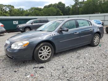  Salvage Buick Lucerne
