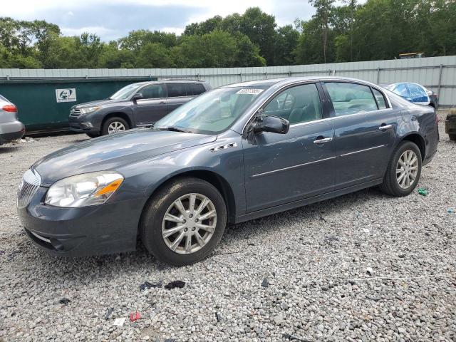  Salvage Buick Lucerne