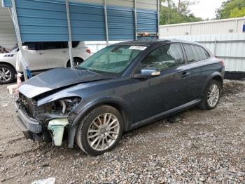  Salvage Volvo C30