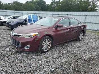  Salvage Toyota Avalon