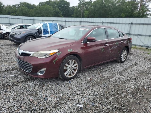  Salvage Toyota Avalon