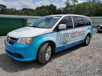  Salvage Dodge Caravan