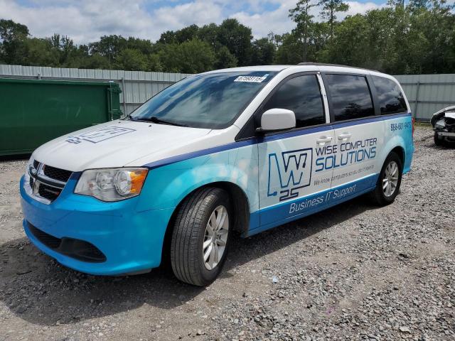 Salvage Dodge Caravan