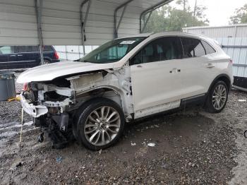  Salvage Lincoln MKC
