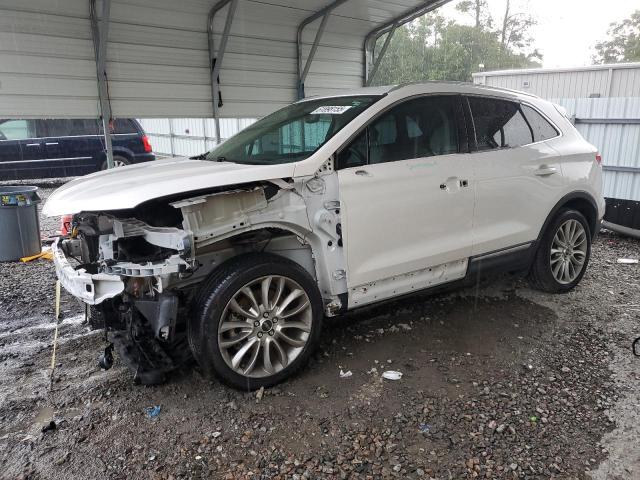  Salvage Lincoln MKC
