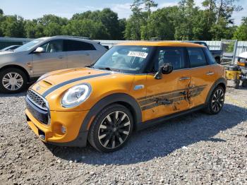  Salvage MINI Cooper