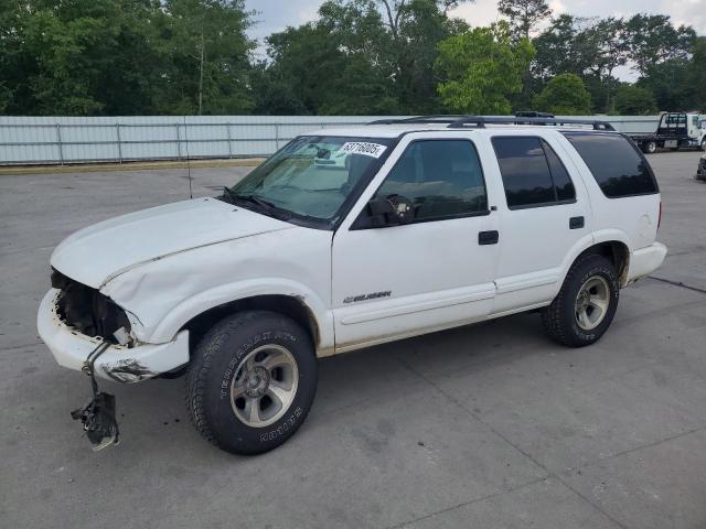  Salvage Chevrolet Blazer