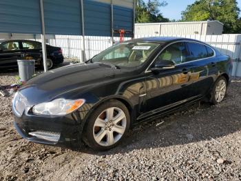  Salvage Jaguar XF