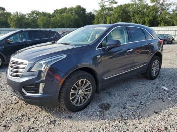 Salvage Cadillac XT5