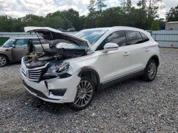  Salvage Lincoln MKC