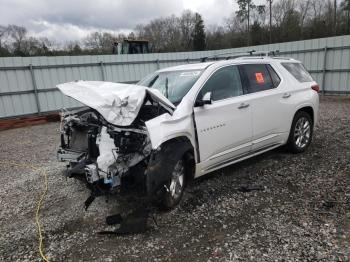  Salvage Chevrolet Traverse