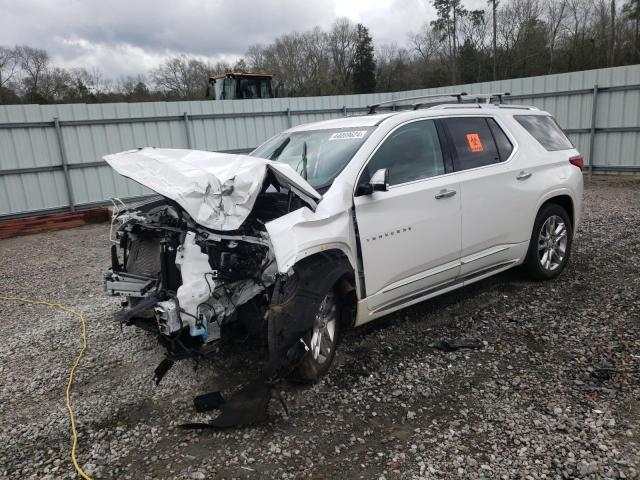  Salvage Chevrolet Traverse