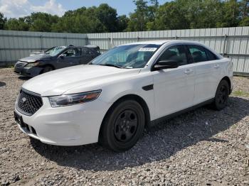  Salvage Ford Taurus