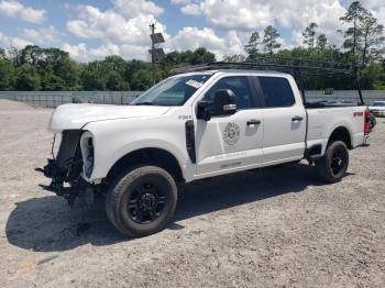  Salvage Ford F-350