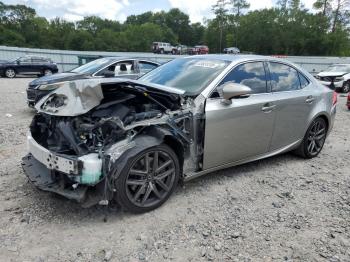  Salvage Lexus Is