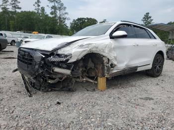  Salvage Audi Q8