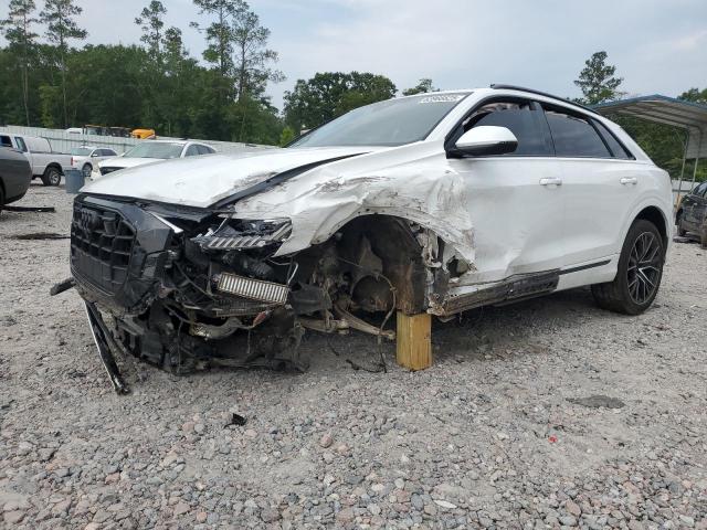  Salvage Audi Q8