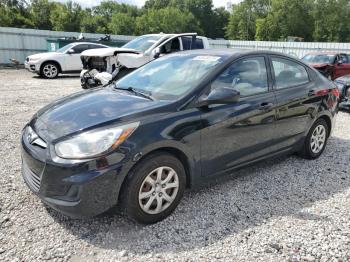  Salvage Hyundai ACCENT