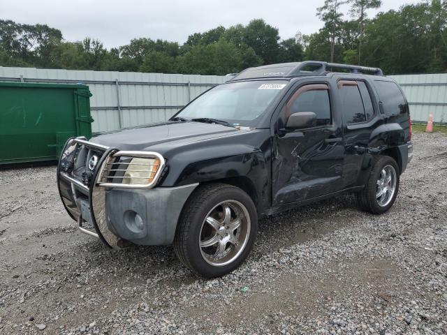  Salvage Nissan Xterra
