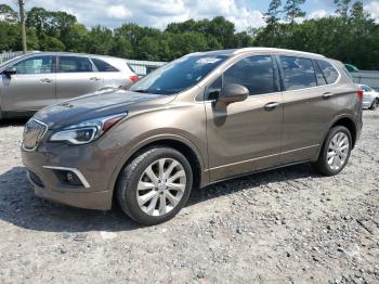  Salvage Buick Envision