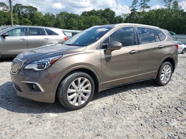  Salvage Buick Envision