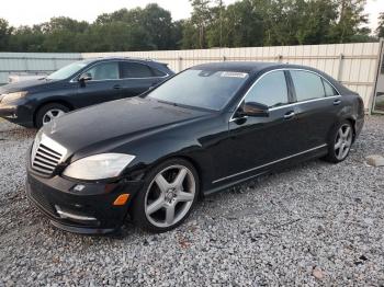  Salvage Mercedes-Benz S-Class