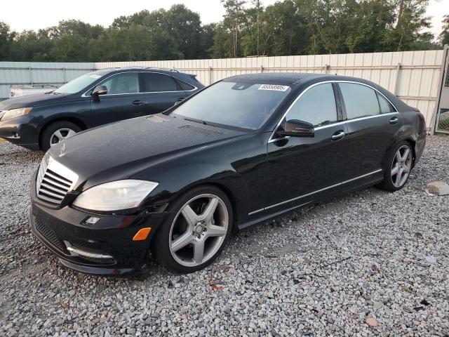  Salvage Mercedes-Benz S-Class