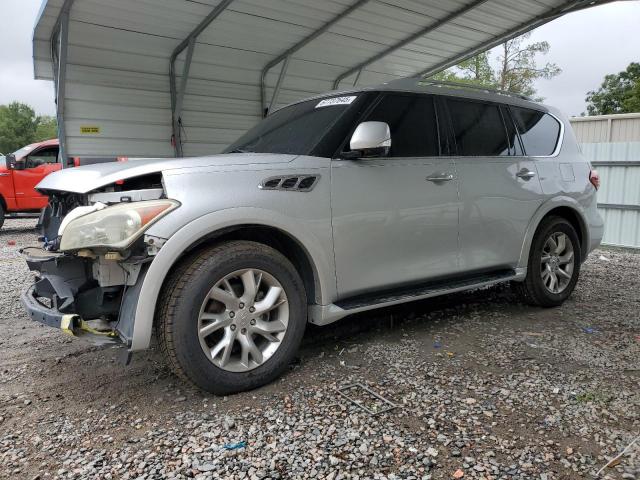  Salvage INFINITI Qx