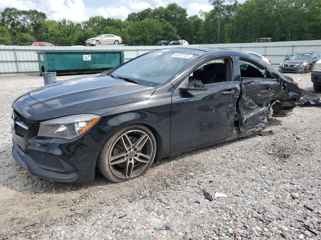  Salvage Mercedes-Benz Cla-class