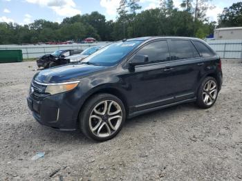  Salvage Ford Edge