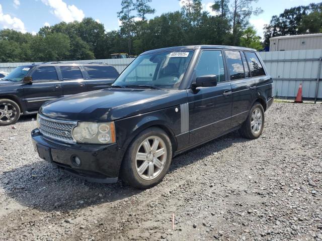  Salvage Land Rover Range Rover