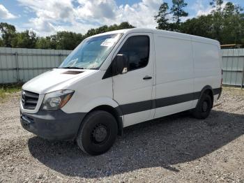  Salvage Mercedes-Benz Sprinter