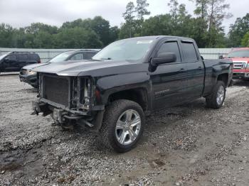  Salvage Chevrolet Silverado C1500 Custom