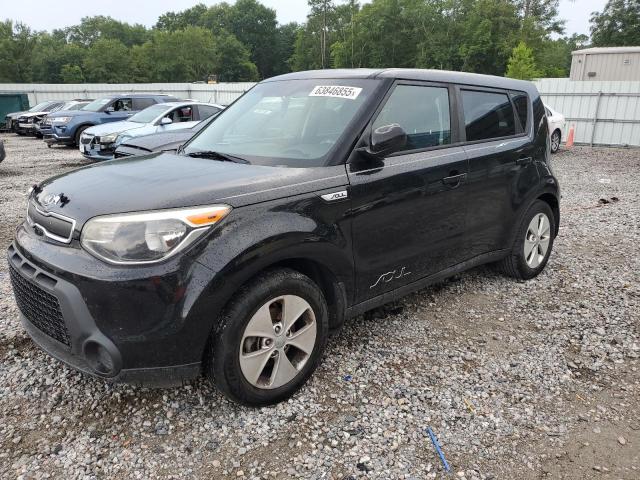  Salvage Kia Soul