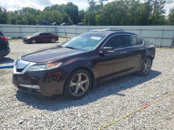  Salvage Acura TL