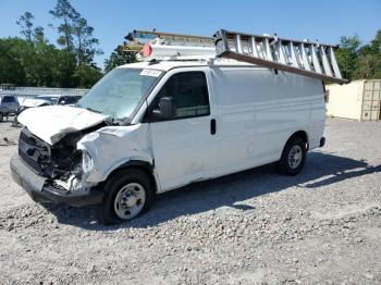  Salvage Chevrolet Express