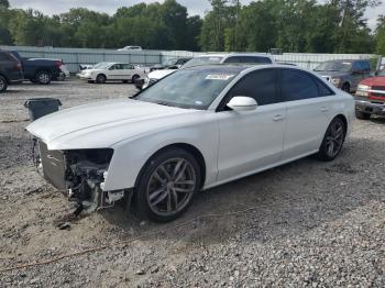  Salvage Audi A8