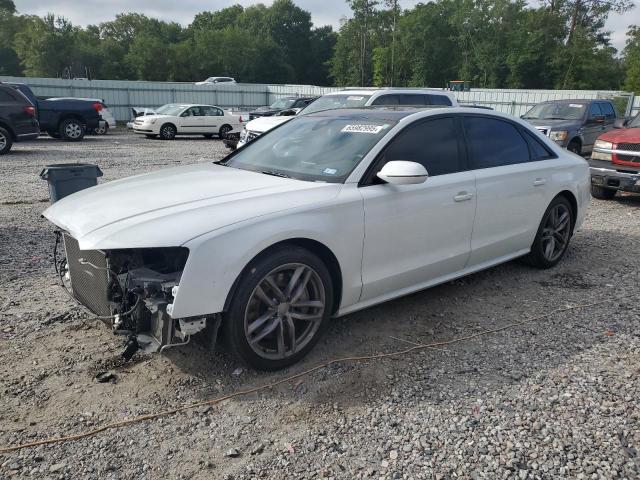 Salvage Audi A8